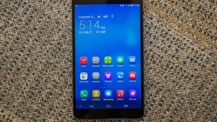 huawei mediapad x1