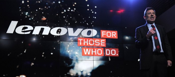 lenovo evenement mwc