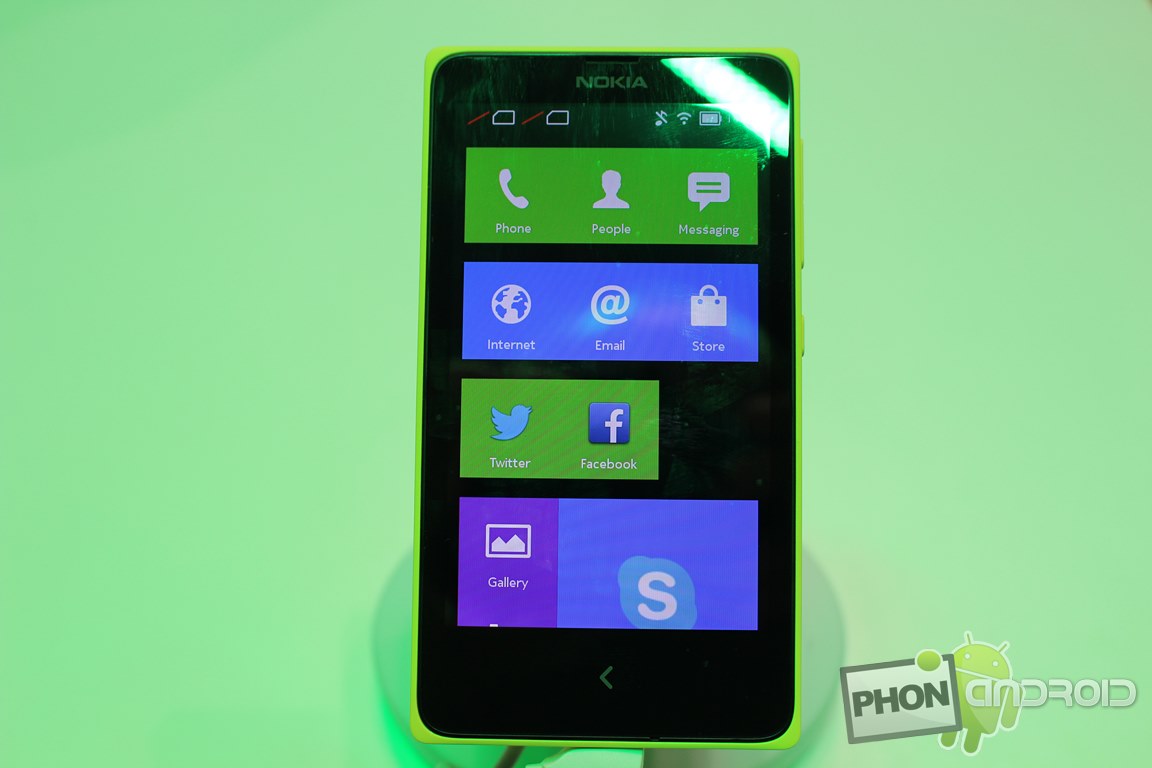 nokia x+ face2