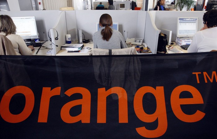 orange piratage clients