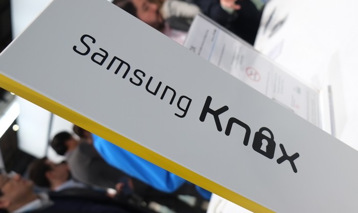 samsung knox