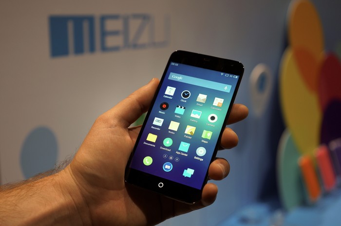 MEIZU MX3 france