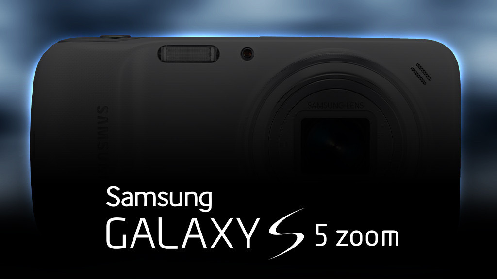 un capteur de 20 mégapixels pour le Galaxy S5 version Zoom