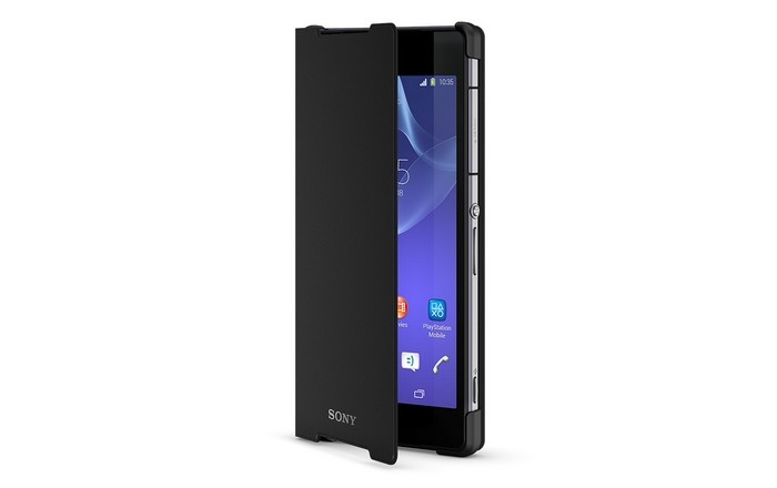 xperia z2 deluxe housse