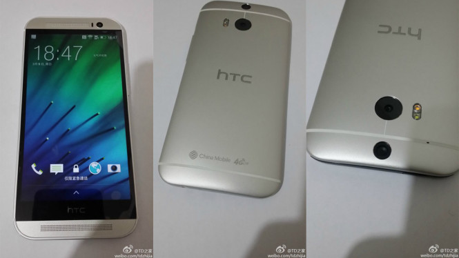 all new htc one sans fil