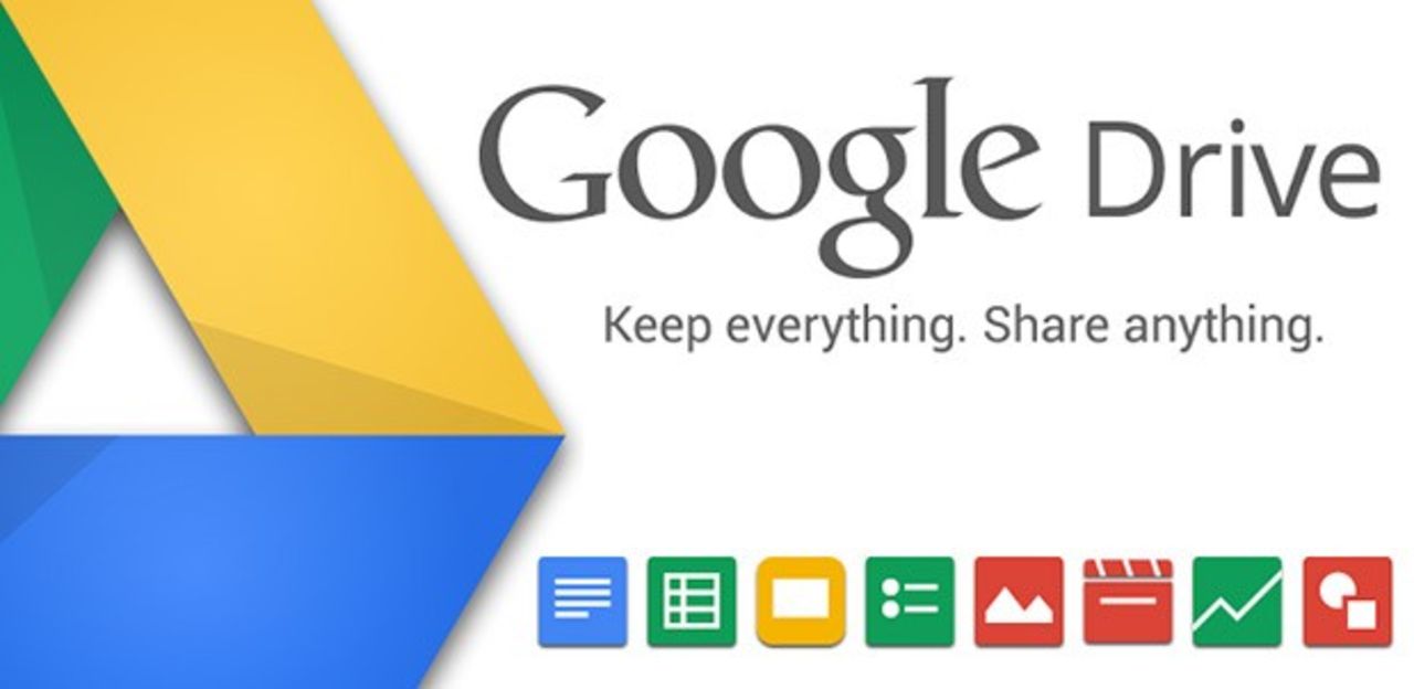 android google drive