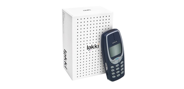 nokia 3310 une