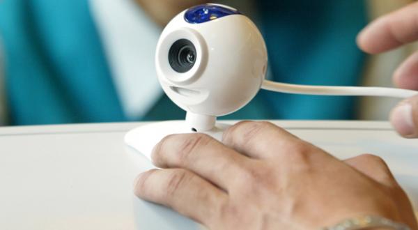 webcam espionnage