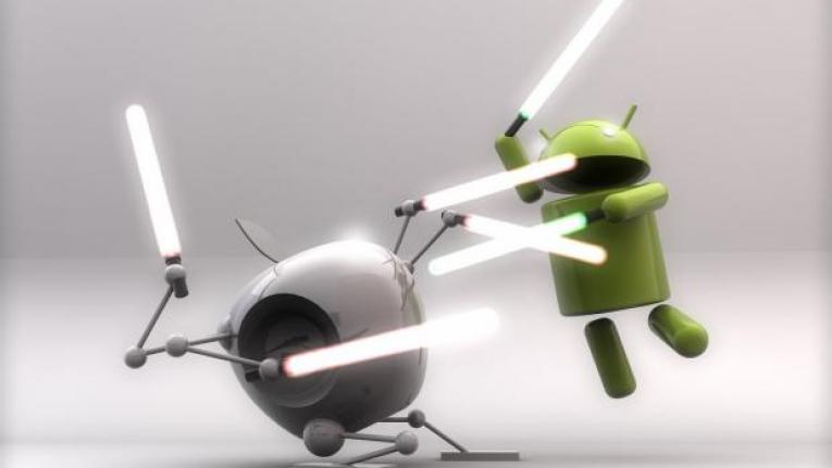 android versus ios