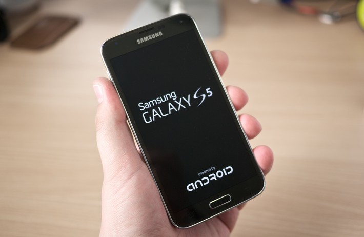 galaxy s5