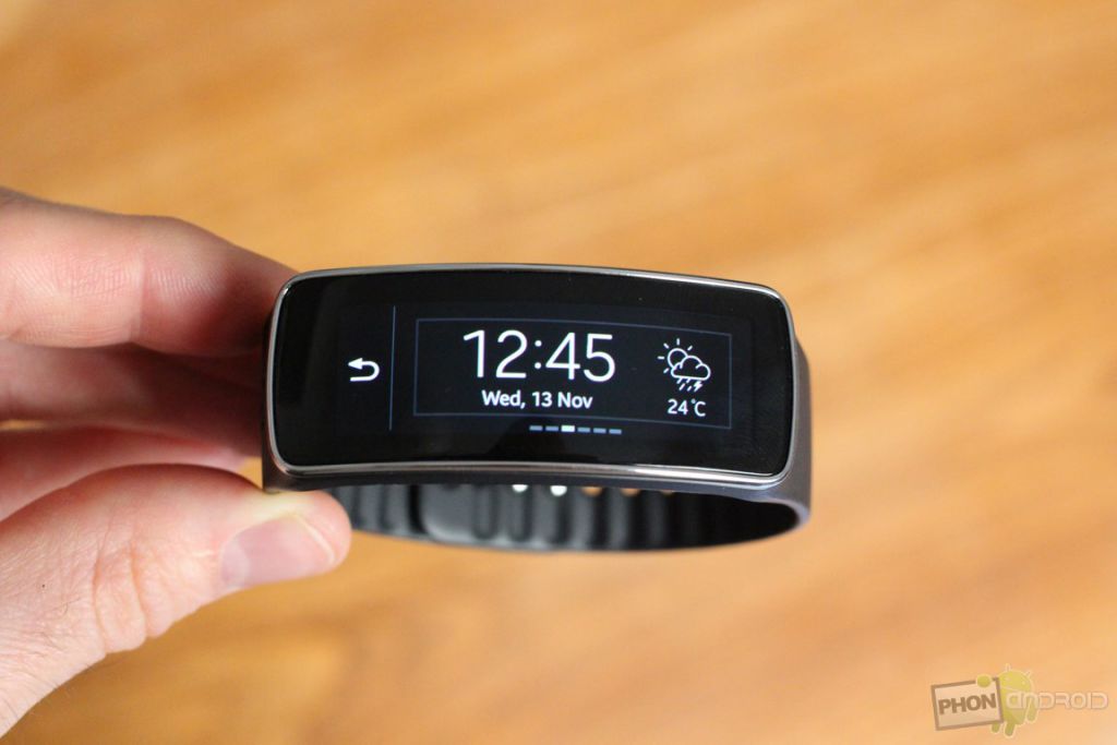 Samsung gear fit manager on marshmallow oneplus 2