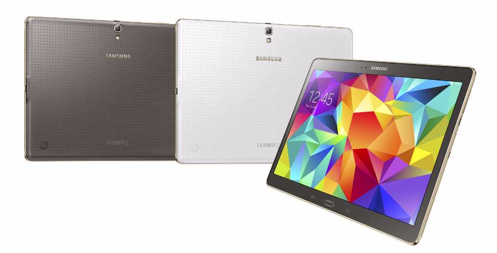 Samsung Galaxy Tab S 8.4 : meilleur prix, test et actualités - Les