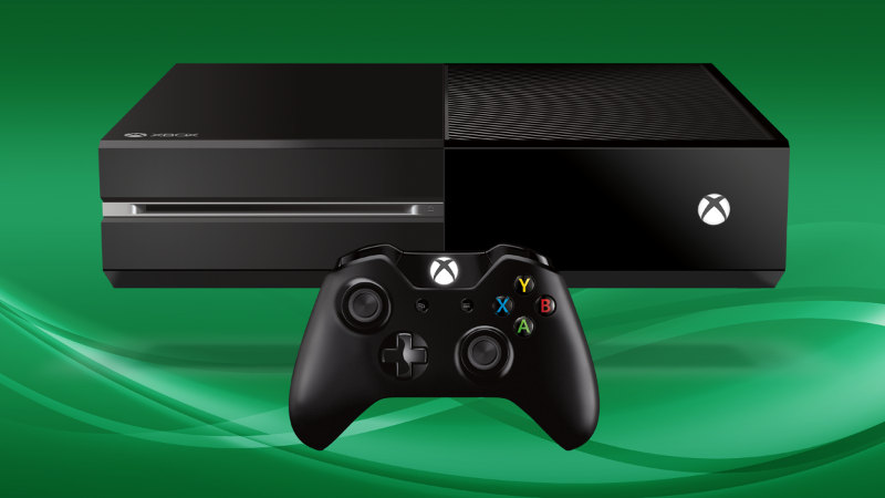 Xbox One, le comparatif carte graphique
