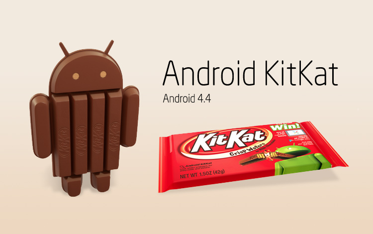 Android Kitkat est disponible pour le LG G2