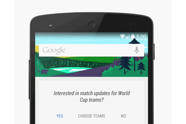 android5 fuite