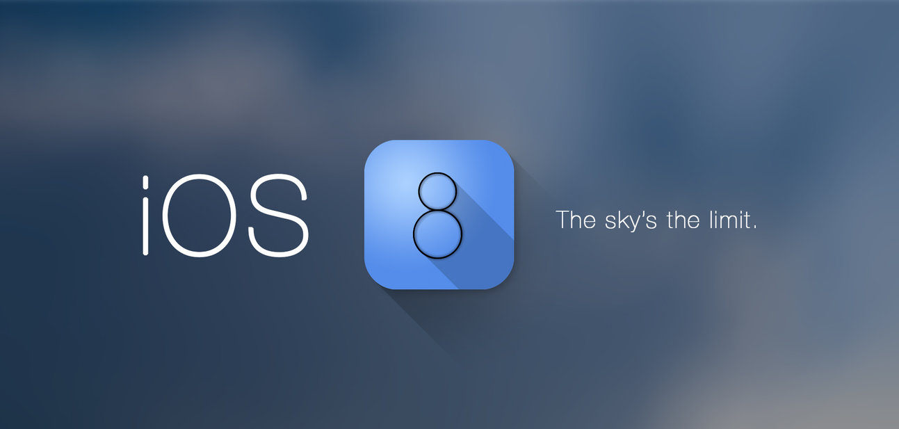 ios8 new
