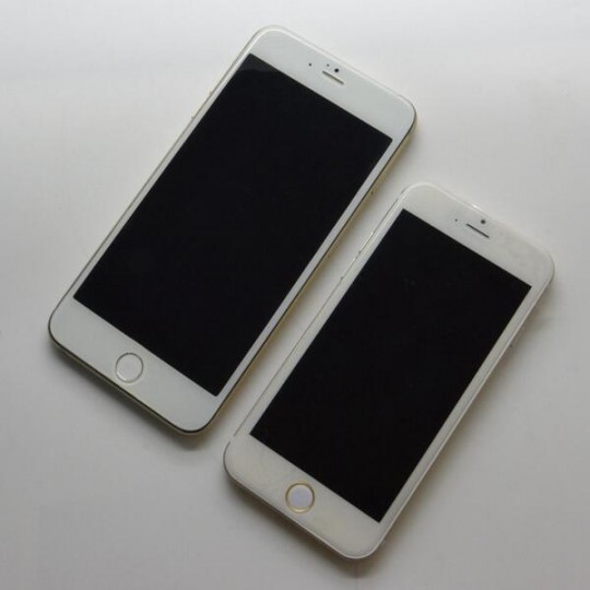 iphone6 phablette