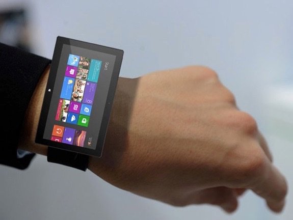microsoft smartwatch surface