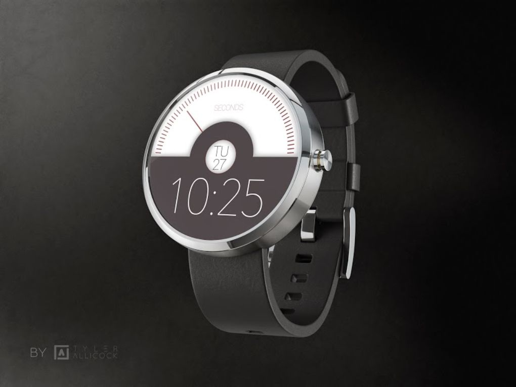 Montre Cadran Accessoires de montre pour Motorola Moto 360 (1ère