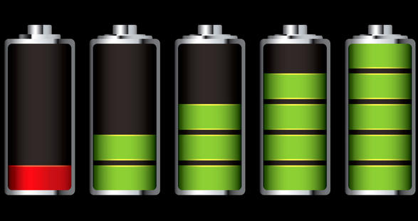 Smartphones : l'autonomie des batteries multipliée par deux grâce au lithium