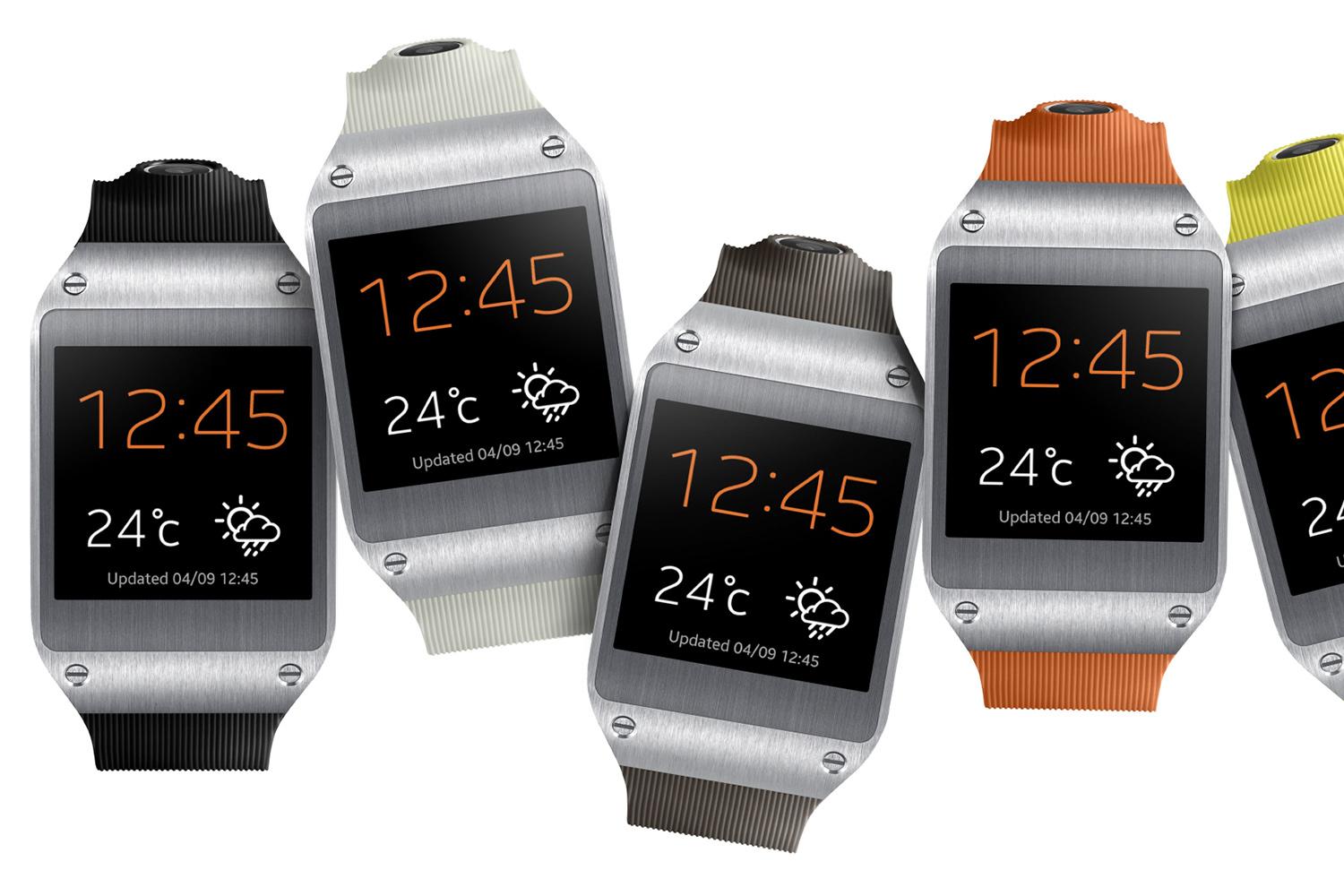Samsung Galaxy Gear 2 : durée de vie d'une smartwatch