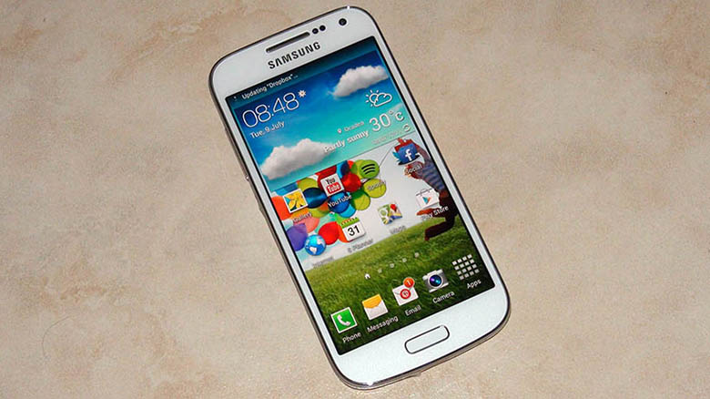 galaxy s5 mini officiel