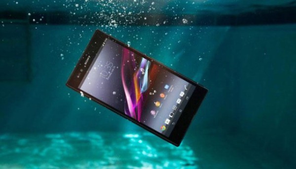 Sony Xperia Z2 : un smartphone étanche