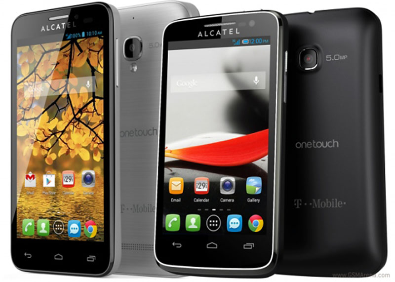alcatel one touch d820