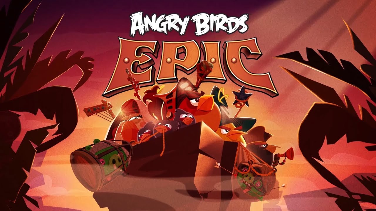 angry birds epic android