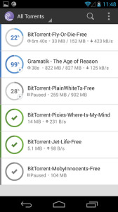 Не удалось добавить data user torrent android