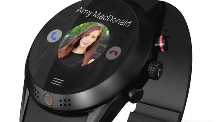 arrow smartwatch with 360 camera