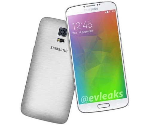 galaxy f metal