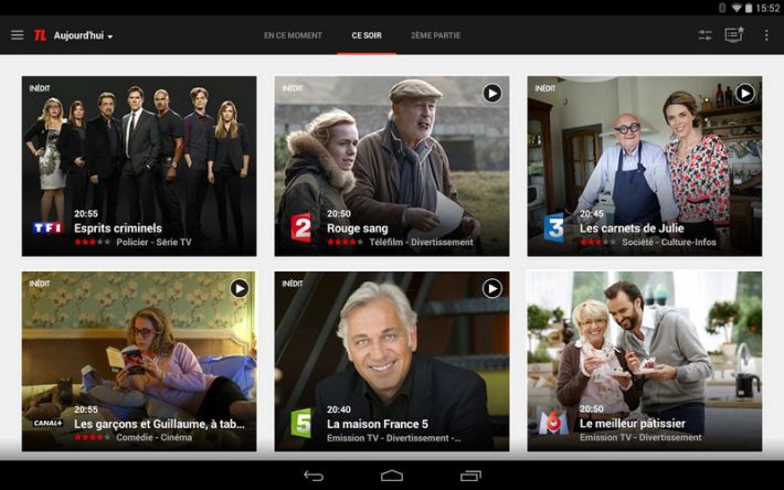 Programme Tv Gratuit Et Complet Tele Loisirs Télé Loisirs : votre programme TV sur Android