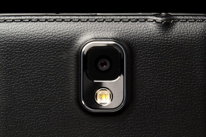 capteur photo du Galaxy Note 4