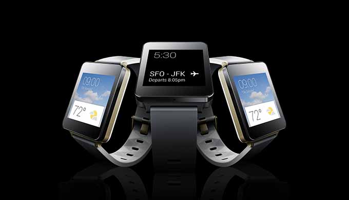 lg g watch 2 date annonce