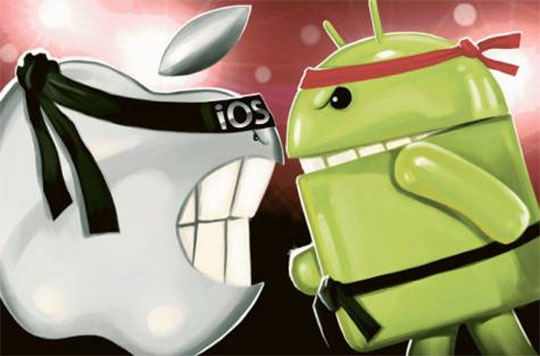 Apple-vs.-Android