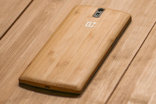 OnePlus One Bambou