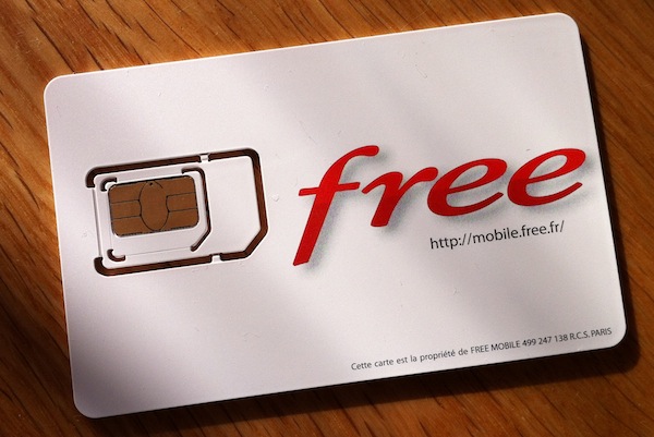 free mobile bénéfice forfaits mobiles