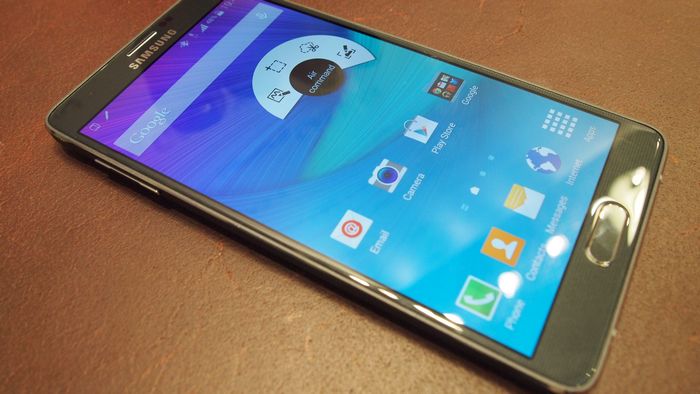 Galaxy Note 4