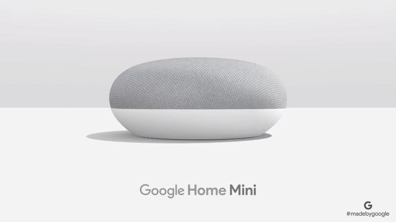 google home mini tout savoir