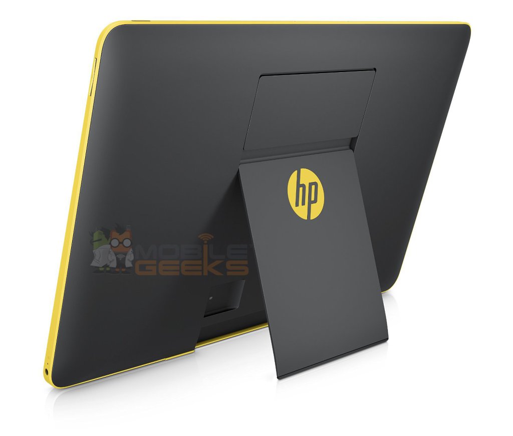 HP Slate 17 : un PC tablette de 17 pouces sous Android