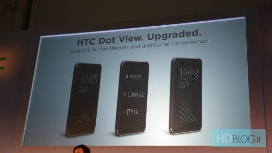 HTC Det View HTC Desire 820
