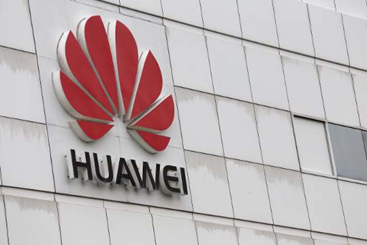 huawei investissement france