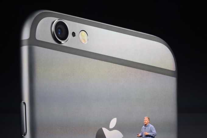 iphone 6 plus nombreuses optimisations logicielles