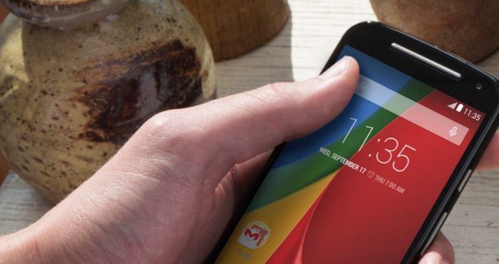 Moto G 2014