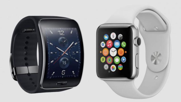 apple watch vs samsung gear 3