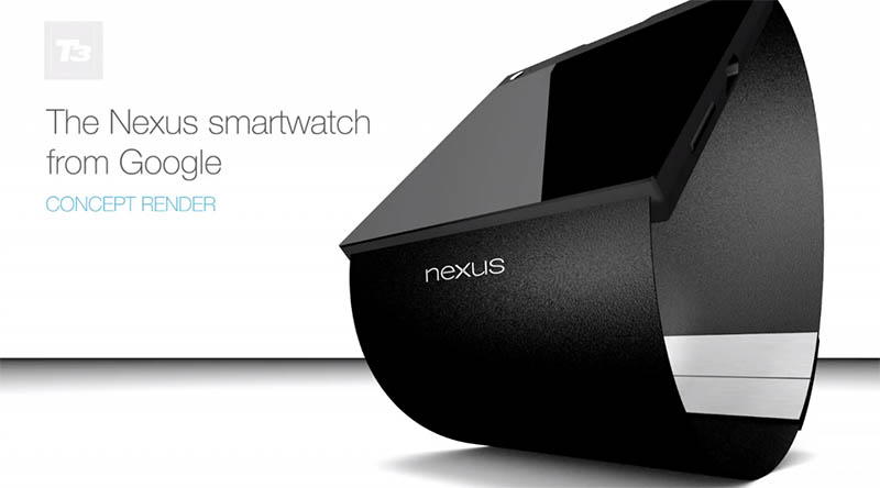 google nexus smartwatch