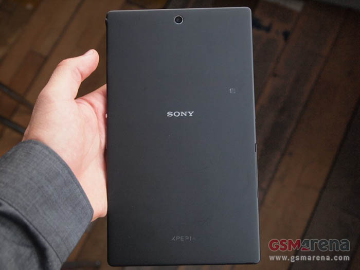 xperia z3 tablet compact officielle