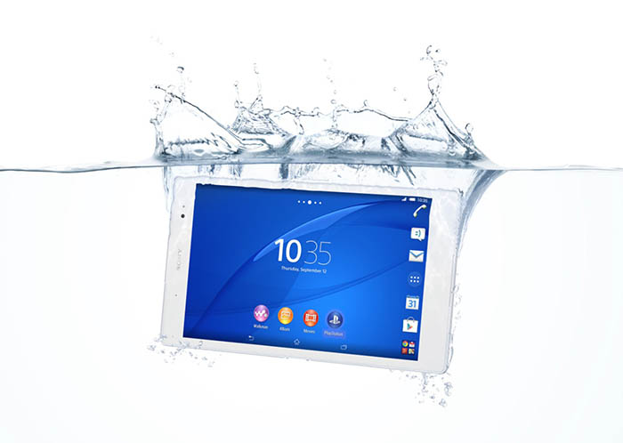 xperia z3 tablette compact