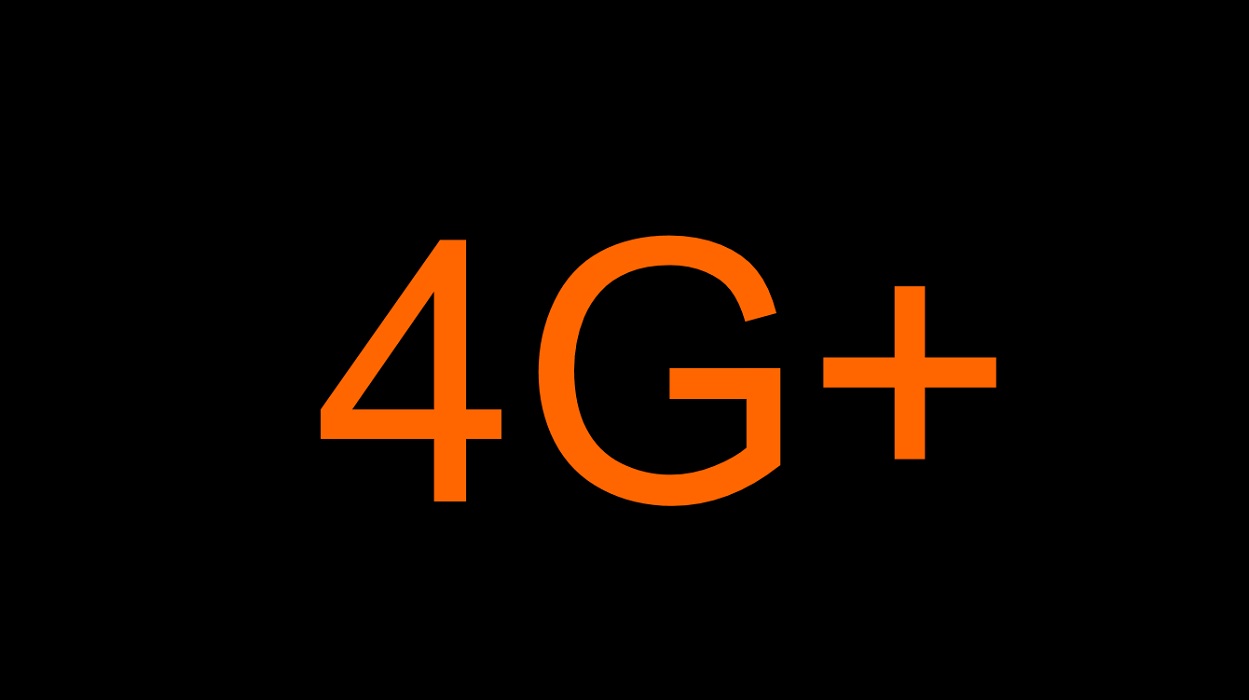 Orange 4G+